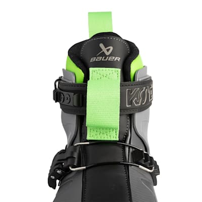  (Bauer KONEKT HF2 Ice Hockey Goalie Skates - Intermediate)