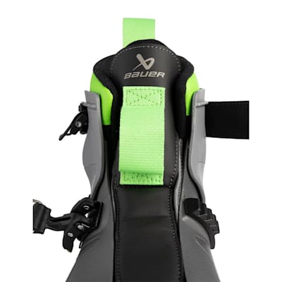  (Bauer KONEKT HF2 Ice Hockey Goalie Skates - Intermediate)