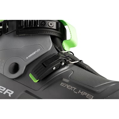  (Bauer KONEKT HF2 Ice Hockey Goalie Skates - Intermediate)