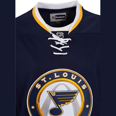 Blues alternate jerseys