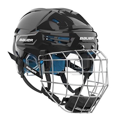 Bauer Re-Akt 65 Hockey Helmet Combo | Pure Hockey Equipment