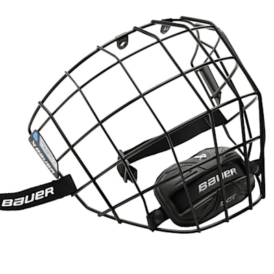  (Bauer II Facemask)