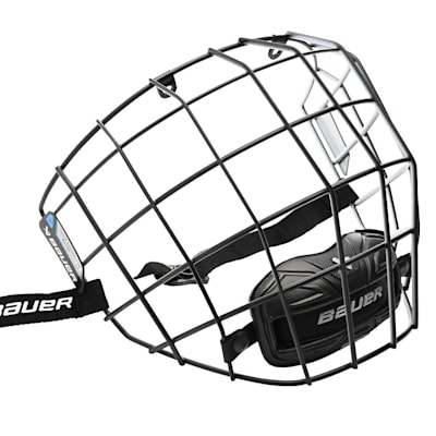  (Bauer II Facemask)