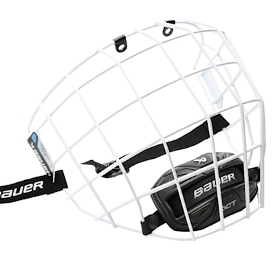  (Bauer II Facemask)