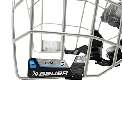  (Bauer I Facemask)