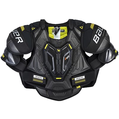 (Bauer Supreme MACH Hockey Shoulder Pads - Intermediate)
