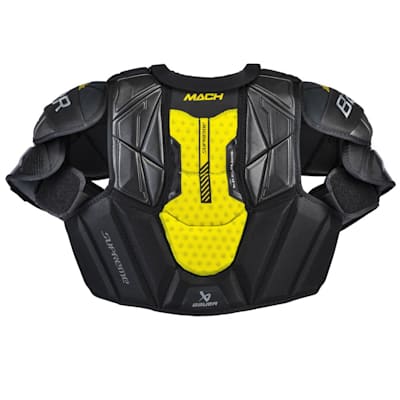  (Bauer Supreme MACH Hockey Shoulder Pads - Intermediate)