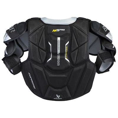  (Bauer Supreme M5 Pro Hockey Shoulder Pads - Junior)