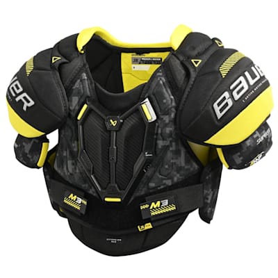  (Bauer Supreme M3 Hockey Shoulder Pads - Junior)