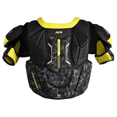  (Bauer Supreme M3 Hockey Shoulder Pads - Junior)