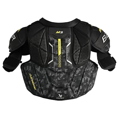  (Bauer Supreme M3 Hockey Shoulder Pads - Senior)