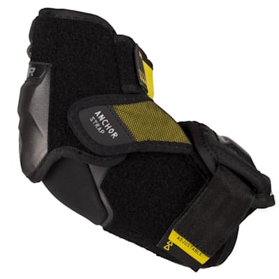  (Bauer Supreme MACH Hockey Elbow Pads - Junior)