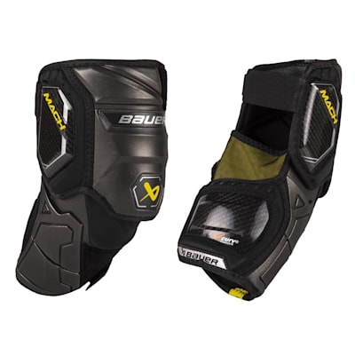  (Bauer Supreme MACH Hockey Elbow Pads - Intermediate)
