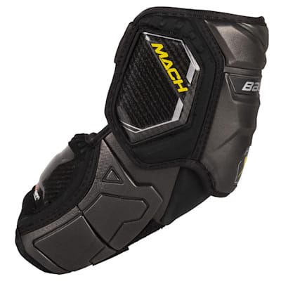  (Bauer Supreme MACH Hockey Elbow Pads - Intermediate)