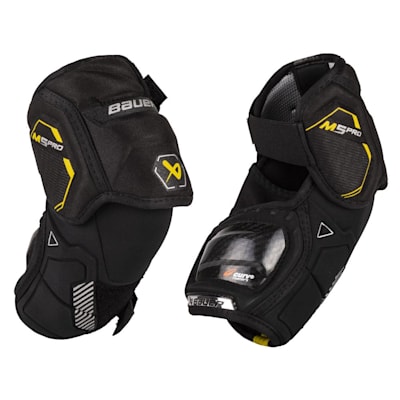  (Bauer Supreme M5 Pro Hockey Elbow Pads - Junior)