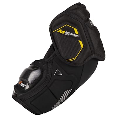  (Bauer Supreme M5 Pro Hockey Elbow Pads - Junior)