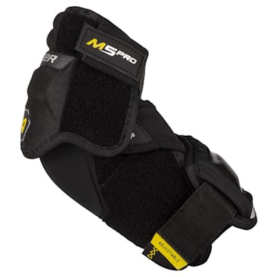  (Bauer Supreme M5 Pro Hockey Elbow Pads - Junior)