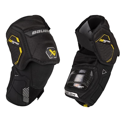  (Bauer Supreme M5 Pro Hockey Elbow Pads - Senior)