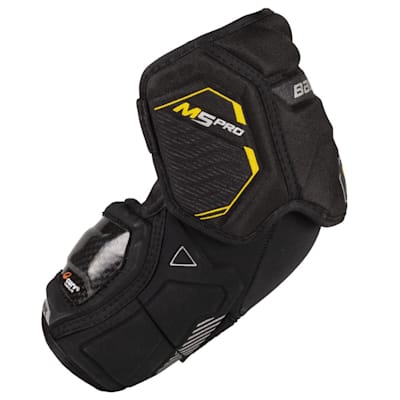  (Bauer Supreme M5 Pro Hockey Elbow Pads - Senior)