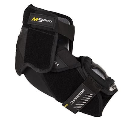  (Bauer Supreme M5 Pro Hockey Elbow Pads - Senior)