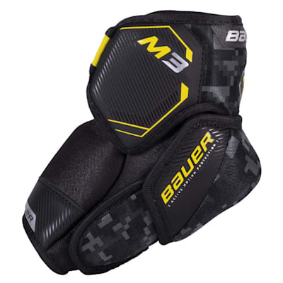  (Bauer Supreme M3 Hockey Elbow Pads - Junior)