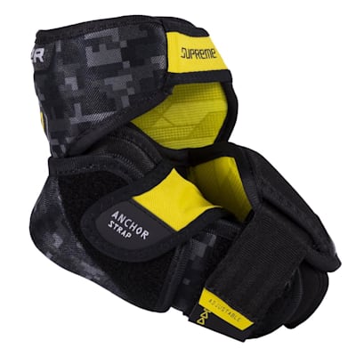  (Bauer Supreme M3 Hockey Elbow Pads - Junior)