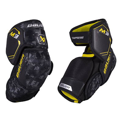  (Bauer Supreme M3 Hockey Elbow Pads - Intermediate)