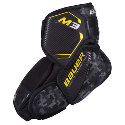  (Bauer Supreme M3 Hockey Elbow Pads - Intermediate)
