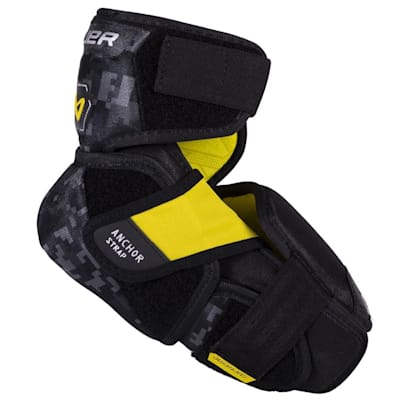  (Bauer Supreme M3 Hockey Elbow Pads - Senior)