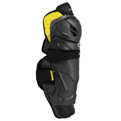  (Bauer Supreme MACH Hockey Shin Guards - Junior)