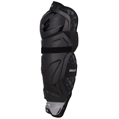  (Bauer Supreme M3 Hockey Shin Guards - Intermediate)