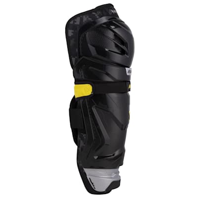  Unlimit Basketball Pants with Knee Pads, Black Knee