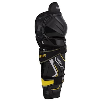  (Bauer Supreme MACH Hockey Shin Guards - Youth)