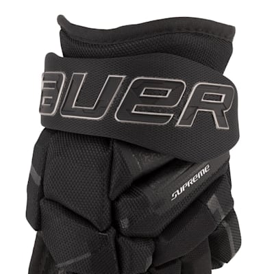  (Bauer Supreme MACH Hockey Gloves - Junior)