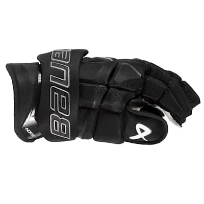  (Bauer Supreme MACH Hockey Gloves - Intermediate)