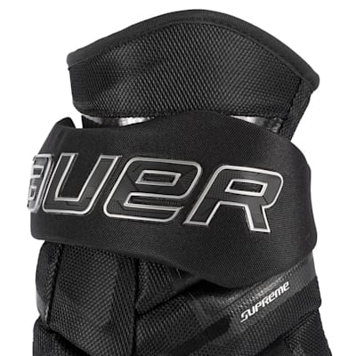  (Bauer Supreme MACH Hockey Gloves - Intermediate)