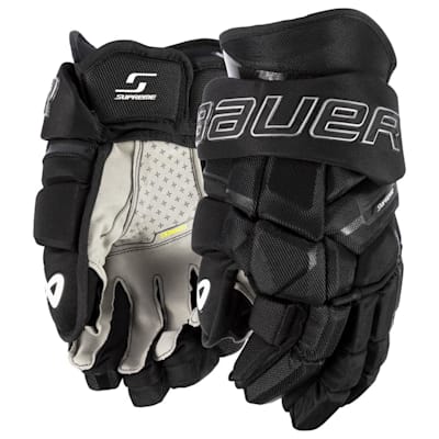 Bauer Supreme MACH Hockey Gloves