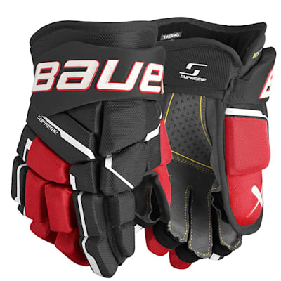  (Bauer Supreme M5 Pro Hockey Gloves - Junior)