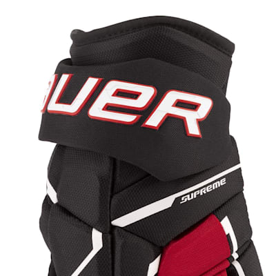  (Bauer Supreme M5 Pro Hockey Gloves - Senior)