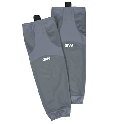  (Gamewear SK6500 Pro Series Practice Hockey Socks - Youth)