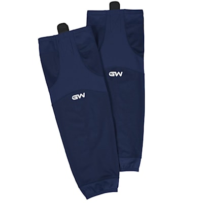  (Gamewear SK6500 Pro Series Practice Hockey Socks - Youth)