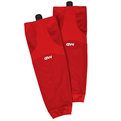  (Gamewear SK6500 Pro Series Practice Hockey Socks - Youth)