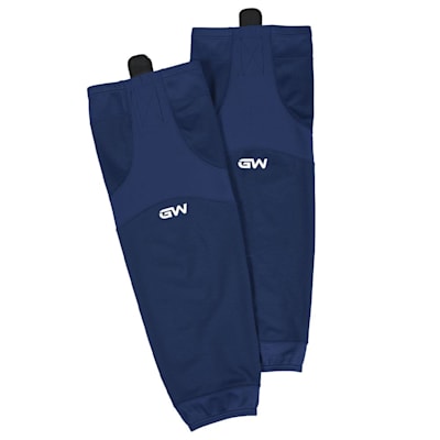  (Gamewear SK6500 Pro Series Practice Hockey Socks - Junior)