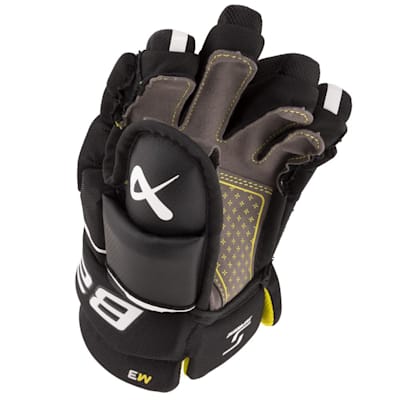  (Bauer Supreme M3 Hockey Glove - Junior)