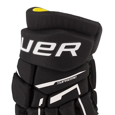  (Bauer Supreme M3 Hockey Glove - Junior)