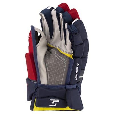  (Bauer Supreme M3 Hockey Glove - Intermediate)