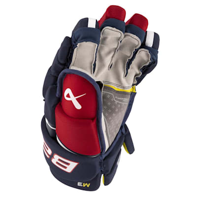  (Bauer Supreme M3 Hockey Glove - Intermediate)