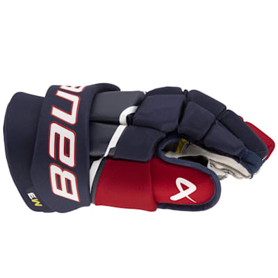  (Bauer Supreme M3 Hockey Glove - Senior)