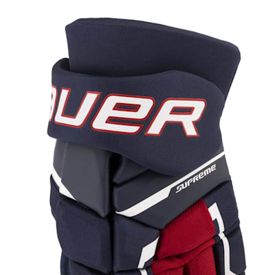  (Bauer Supreme M3 Hockey Glove - Senior)
