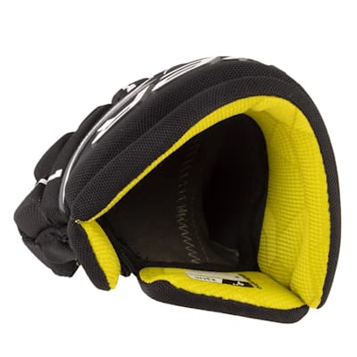  (Bauer Supreme MACH Hockey Gloves - Youth)